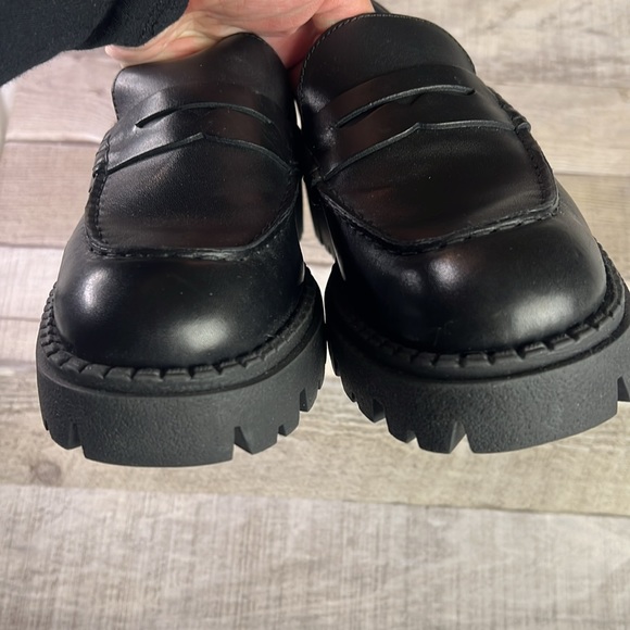 Free People Lyra Lug Sole Loafer - Picture 6 of 9